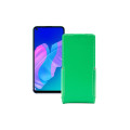 Чохол-флип з екошкіри для телефону Huawei P40 lite E