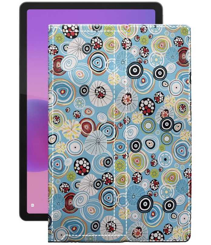 Чохол з екошкіри для планшету Lenovo Idea Tab