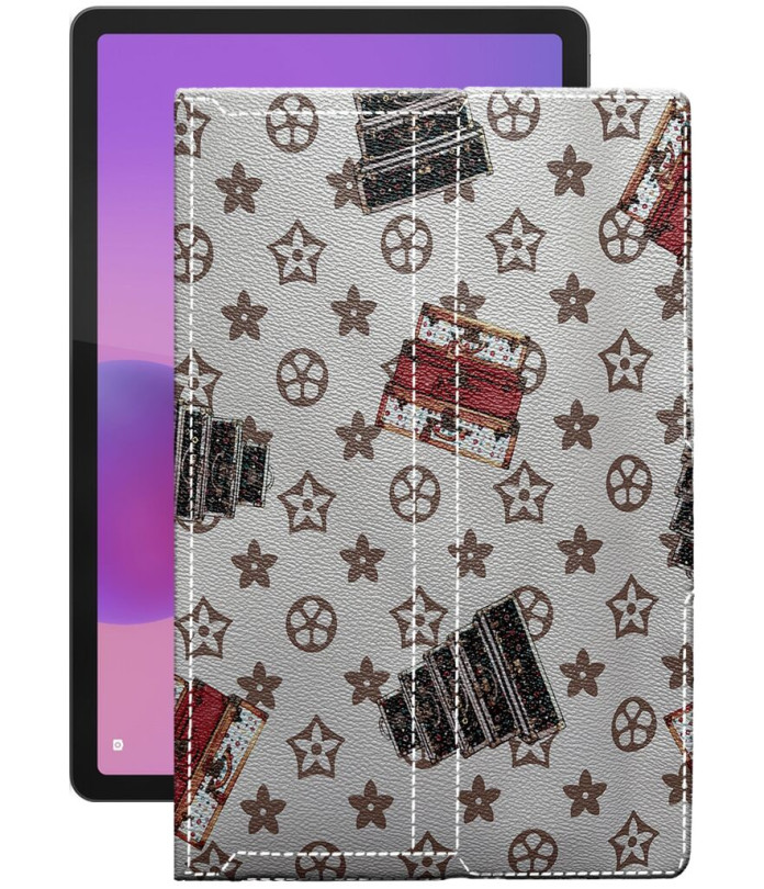 Чохол з екошкіри для планшету Lenovo Idea Tab