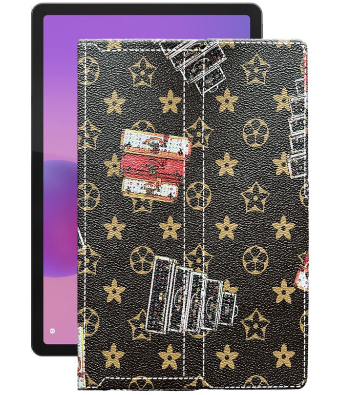 Чохол з екошкіри для планшету Lenovo Idea Tab