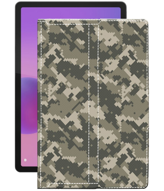 Чохол з екошкіри для планшету Lenovo Idea Tab