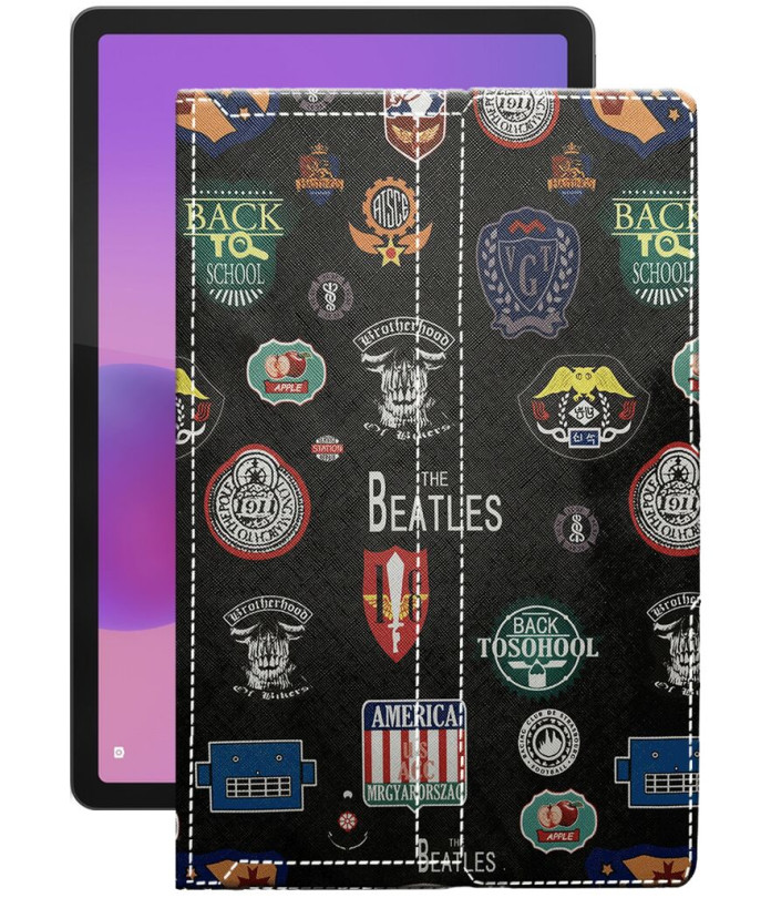 Чохол з екошкіри для планшету Lenovo Idea Tab