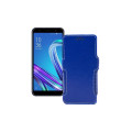 Чохол-книжка з екошкіри для телефону Asus ZenFone Max M1 ZB556KL