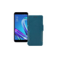 Чохол-книжка з екошкіри для телефону Asus ZenFone Max M1 ZB556KL