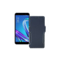 Чохол-книжка з екошкіри для телефону Asus ZenFone Max M1 ZB556KL