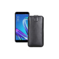 Витяжка з екошкіри для телефону Asus ZenFone Max M1 ZB556KL