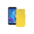 Чохол-книжка з екошкіри для телефону Asus ZenFone Max M1 ZB556KL