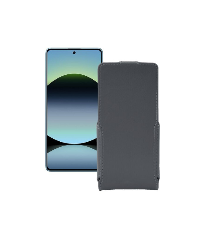 Чохол-флип з екошкіри для телефону Xiaomi Redmi Note 14S