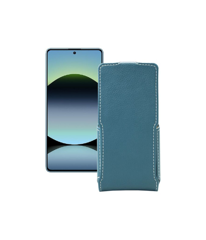 Чохол-флип з екошкіри для телефону Xiaomi Redmi Note 14S