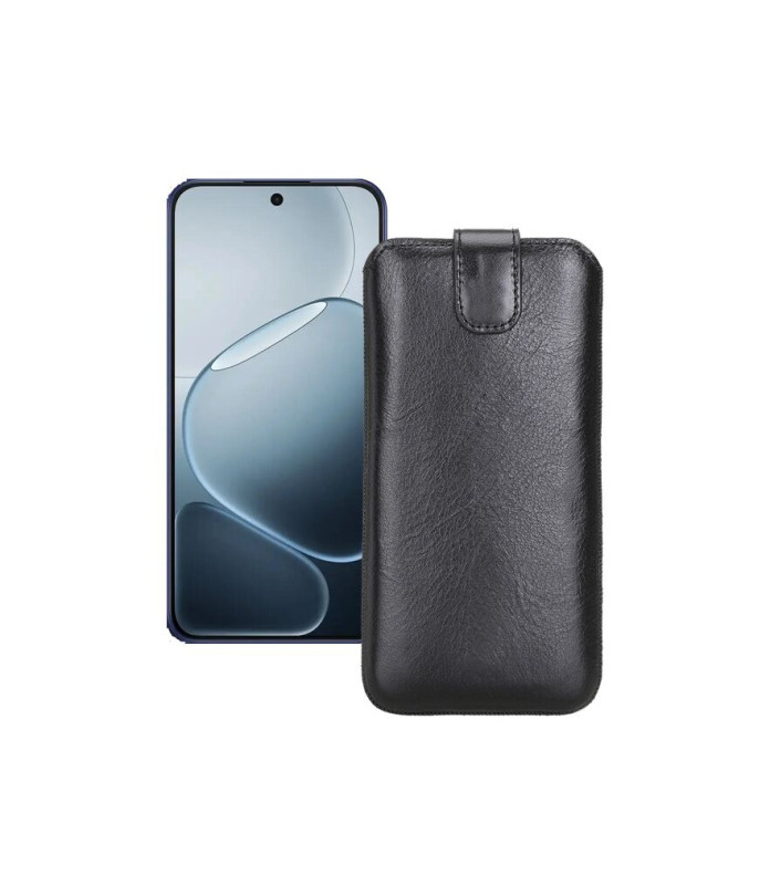 Витяжка зі шкіри для телефону OPPO A6 Pro