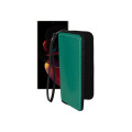 Чохол-гаманець з екошкіри для телефону Oukitel C61