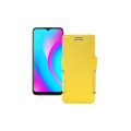 Чохол-книжка з екошкіри для телефону Realme C15