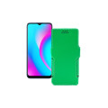 Чохол-книжка з екошкіри для телефону Realme C15