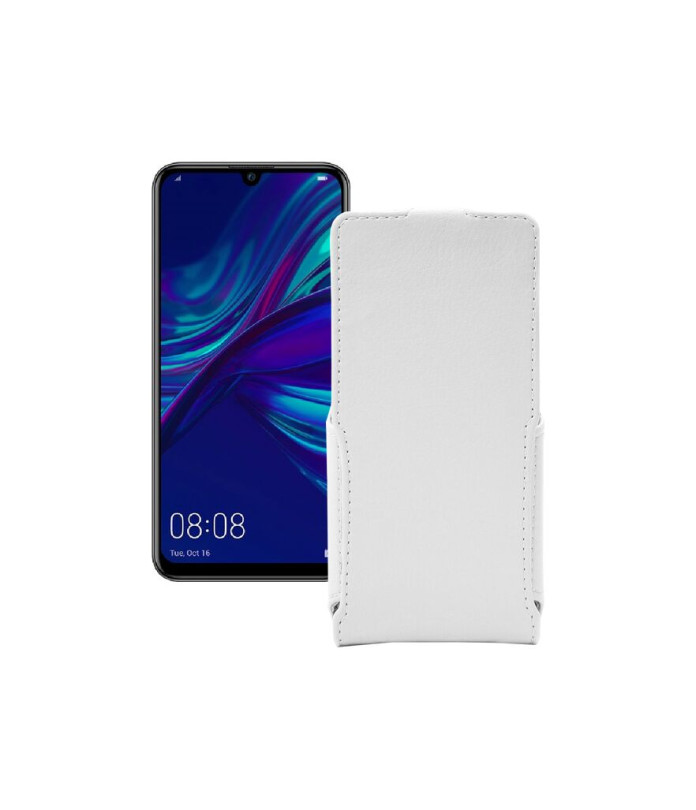 Чохол-флип з екошкіри для телефону Huawei P Smart 2019