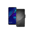 Чохол-книжка з екошкіри для телефону Huawei P Smart 2019