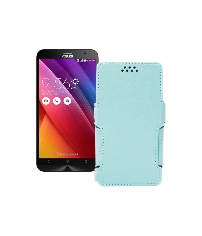 Чохол-книжка з екошкіри для телефону Asus ZenFone 2 ZE551ML (00AD)