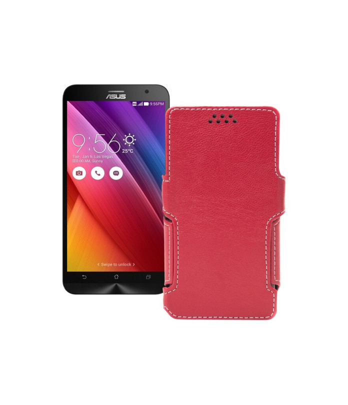 Чохол-книжка з екошкіри для телефону Asus ZenFone 2 ZE551ML (00AD)