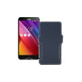 Чохол-книжка з екошкіри для телефону Asus ZenFone 2 ZE551ML (00AD)