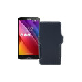 Чохол-книжка з екошкіри для телефону Asus ZenFone 2 ZE551ML (00AD)