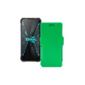 Чохол-книжка з екошкіри для телефону Unihertz Tank 2 Pro
