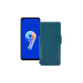 Чохол-книжка з екошкіри для телефону Asus Zenfone 9