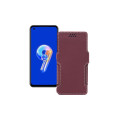 Чохол-книжка з екошкіри для телефону Asus Zenfone 9