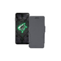 Чохол-книжка з екошкіри для телефону Xiaomi Black Shark 3