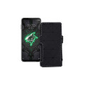 Чохол-книжка з екошкіри для телефону Xiaomi Black Shark 3