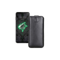 Витяжка зі шкіри для телефону Xiaomi Black Shark 3