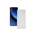 Чохол-флип з екошкіри для телефону Motorola Razr Plus 2023