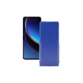 Чохол-флип з екошкіри для телефону Motorola Razr Plus 2023