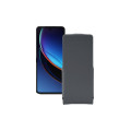 Чохол-флип з екошкіри для телефону Motorola Razr Plus 2023