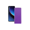 Чохол-флип з екошкіри для телефону Motorola Razr Plus 2023