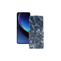 Чохол-флип з екошкіри для телефону Motorola Razr Plus 2023