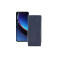 Чохол-флип з екошкіри для телефону Motorola Razr Plus 2023