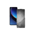 Чохол-флип з екошкіри для телефону Motorola Razr Plus 2023