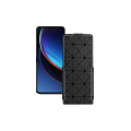 Чохол-флип з екошкіри для телефону Motorola Razr Plus 2023