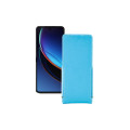 Чохол-флип з екошкіри для телефону Motorola Razr Plus 2023
