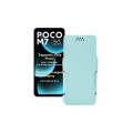 Чохол-книжка з екошкіри для телефону Xiaomi Poco M7 5G