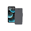 Чохол-книжка з екошкіри для телефону Xiaomi Poco M7 5G