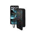 Чохол-гаманець з екошкіри для телефону Xiaomi Poco M7 5G