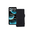 Чохол-книжка з екошкіри для телефону Xiaomi Poco M7 5G