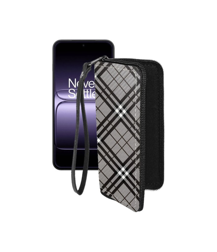 Чохол-гаманець з екошкіри для телефону OnePlus 13T