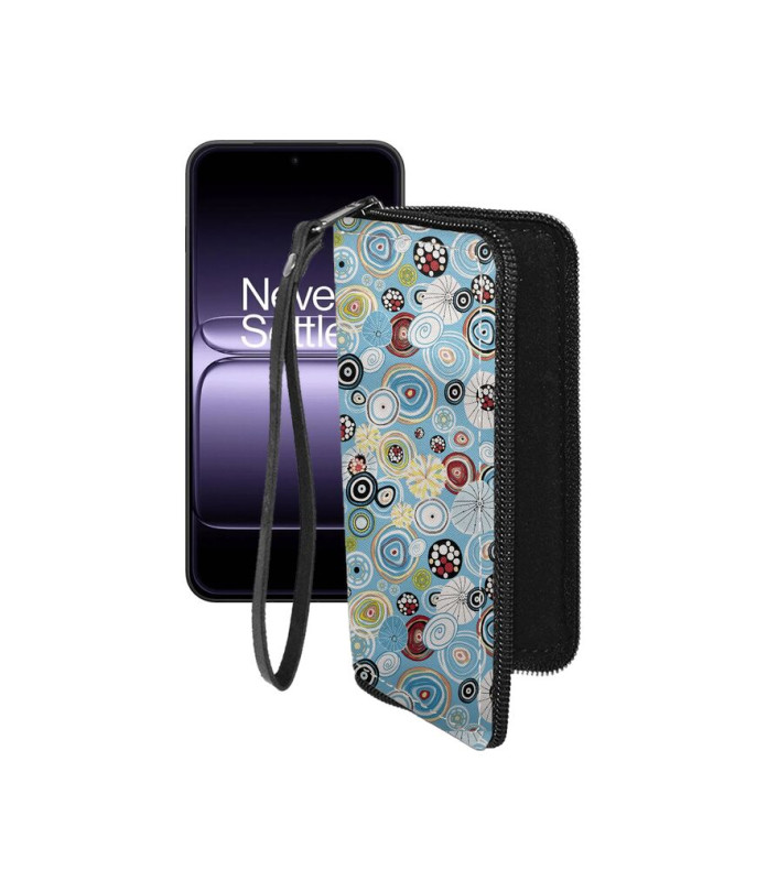 Чохол-гаманець з екошкіри для телефону OnePlus 13T