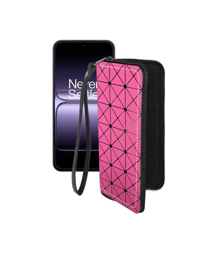 Чохол-гаманець з екошкіри для телефону OnePlus 13T