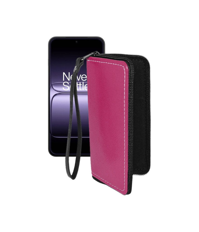 Чохол-гаманець з екошкіри для телефону OnePlus 13T