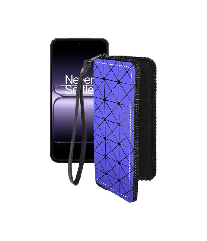 Чохол-гаманець з екошкіри для телефону OnePlus 13T