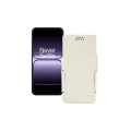 Чохол-книжка з екошкіри для телефону OnePlus 13T