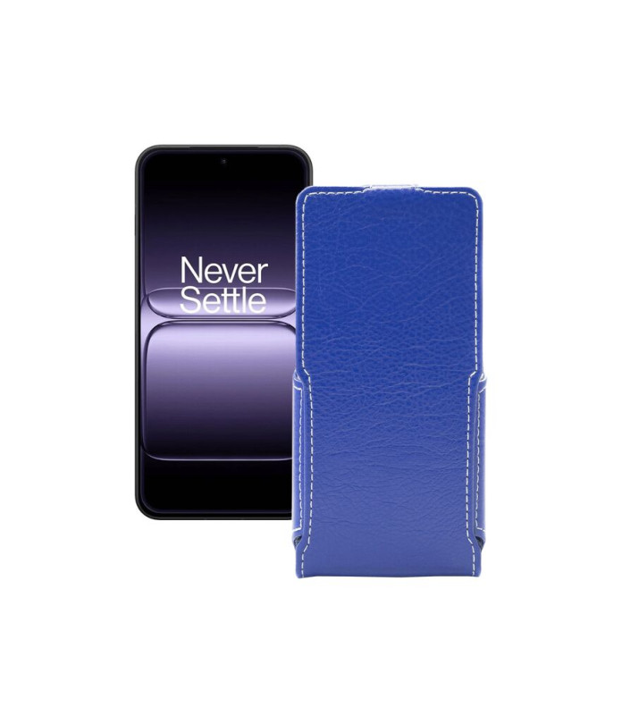 Чохол-флип з екошкіри для телефону OnePlus 13T