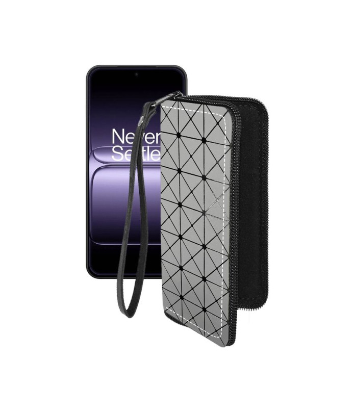 Чохол-гаманець з екошкіри для телефону OnePlus 13T